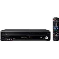 Panasonic DMR-EZ48 - Grabador de DVD con sintonizador digital y reproductor de VHS